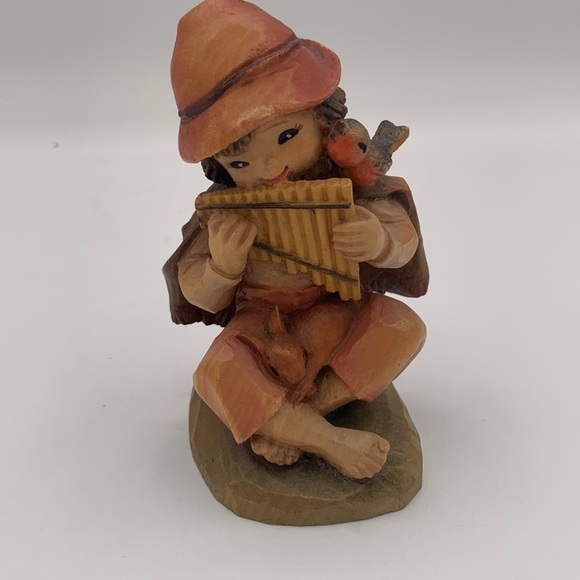 ANRI Other - Anri 6" Ferrandiz Nativity "Harmony”